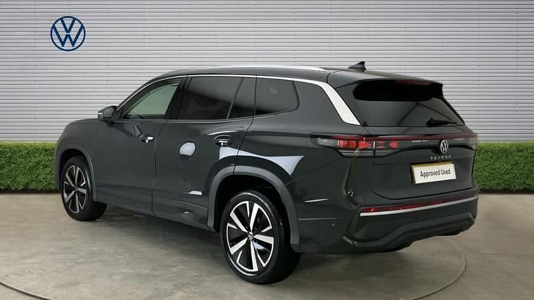Used VW Tayron Elegance 150 HP (110 kW) 2025 Grey SUV