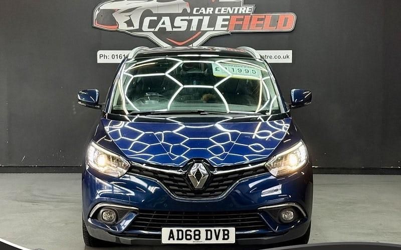 Used Renault Grand Scénic Signature 120 HP (88 kW) 2020 MPV