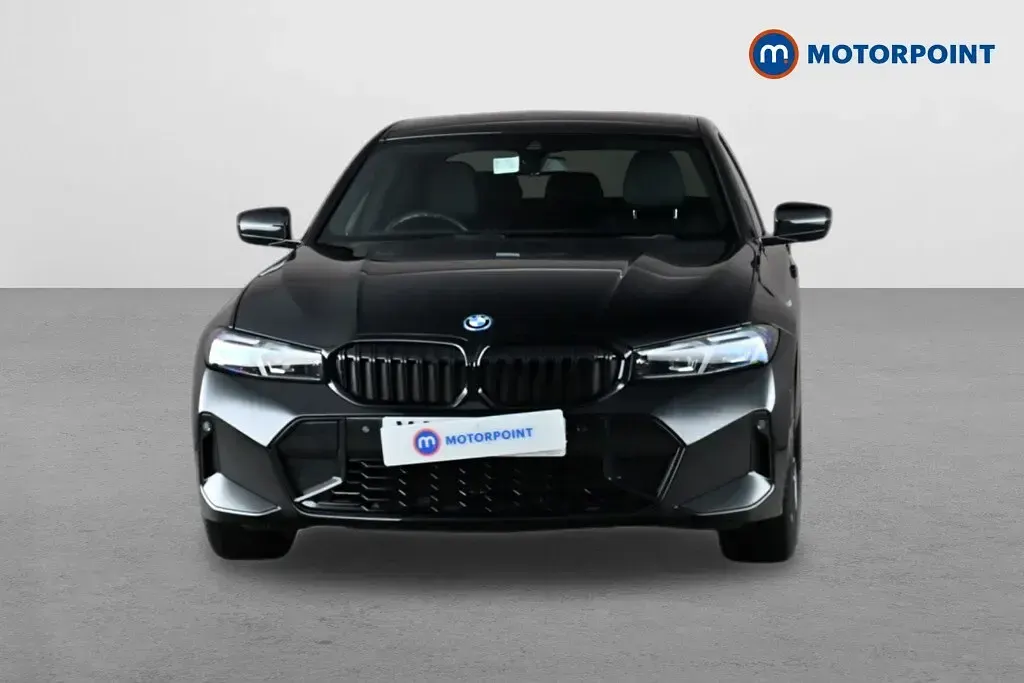 Used BMW 330e M Sport 2024 Black Sedan