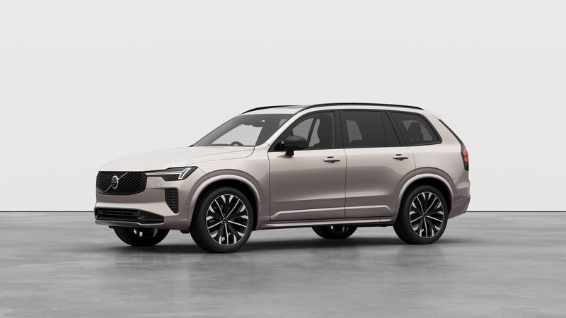 Bright dusk New 2025 Volvo XC90 Ultra SUV | £77,745 (Expensive) - Image 1/4