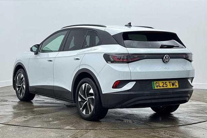 Used VW ID.4 Pro 210 kW (286 HP) 2025 White SUV