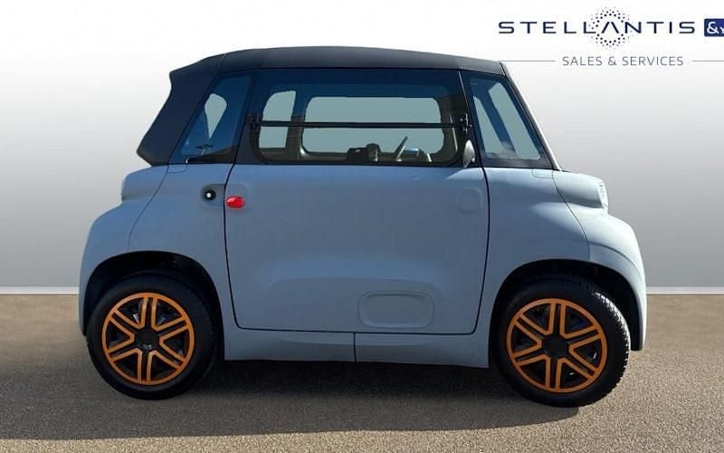 Used Citroën AMI 22 kW (31 HP) 2022 Blue Coupe