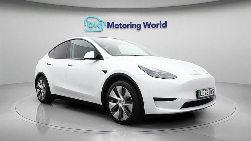 Used Tesla Model Y RWD 254 kW (346 HP) 2023 SUV