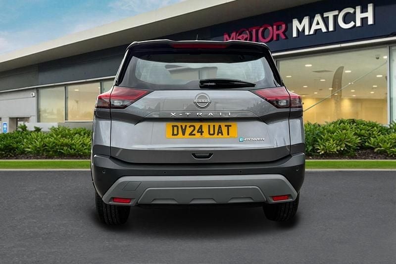Used Nissan X-Trail Acenta Premium 2024 Grey SUV