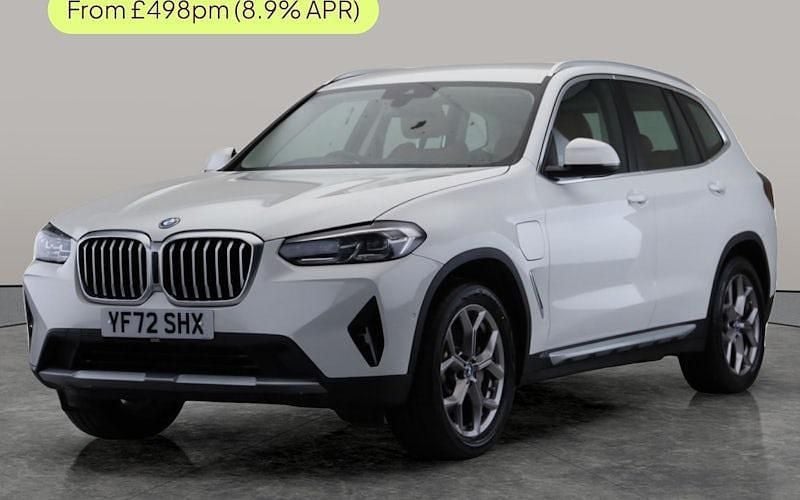 Used BMW X3 xLine 292 HP (214 kW) 2024 SUV