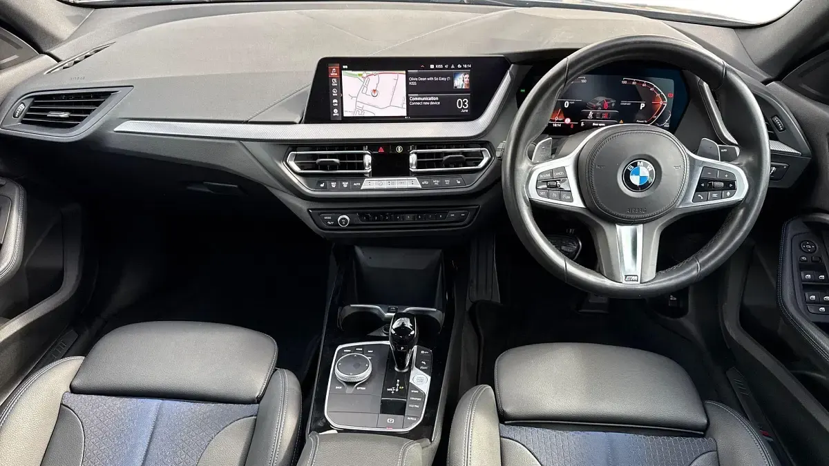 Used BMW 218 M Sport 148 HP (108 kW) 2023 Grey Coupe