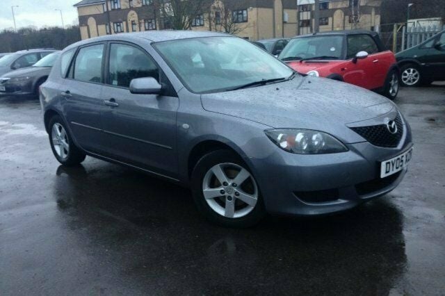 Used Mazda 3 2005 Hatchback