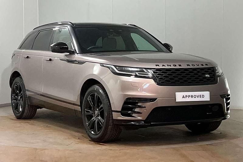 Other Used 2021 Land Rover Range Rover Velar SUV | £34,000 (A bit pricey) - Image 1/4