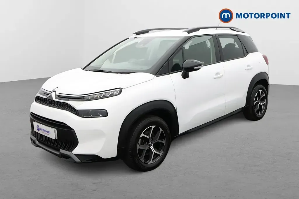 Used Citroën C3 Aircross PureTech 2024 White SUV