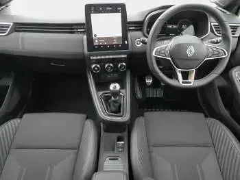 New Renault Clio Techno Esprit Alpine 90 HP (66 kW) 2026 Metallic  ceramic grey Hatchback