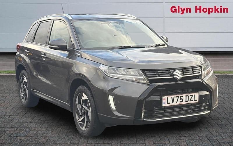 Nouă Suzuki Vitara 129 CP (94 kW) 2025 SUV