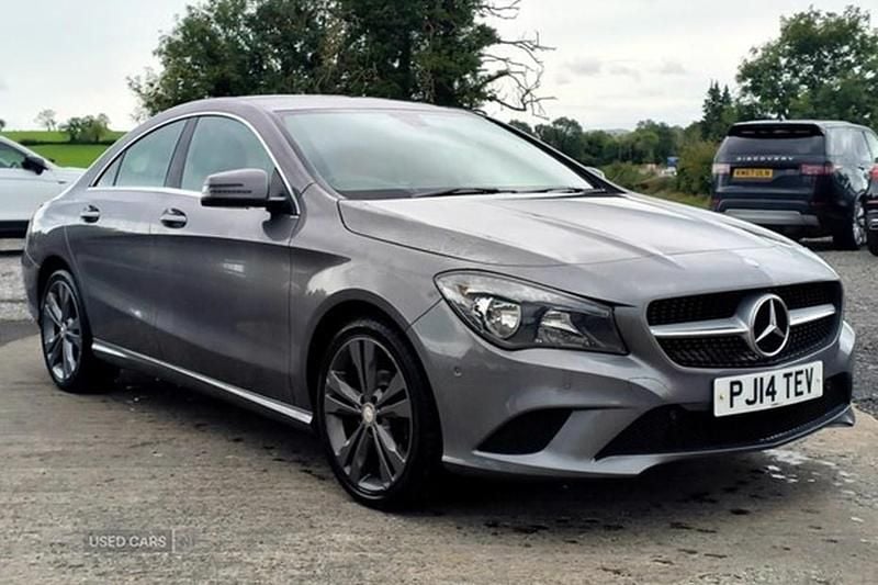 Used 2014 Mercedes 200 Sedan | £8,250 (Fair price) - Image 1/1
