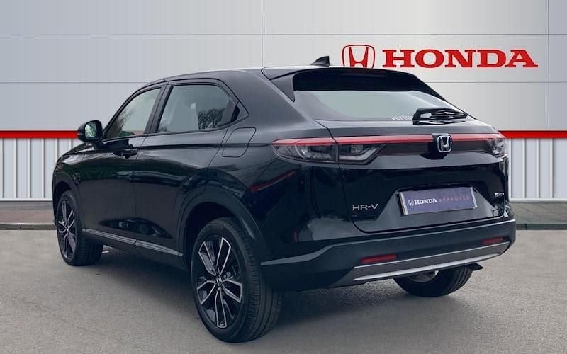 Used Honda HR-V Elegance 131 HP (96 kW) 2024 SUV