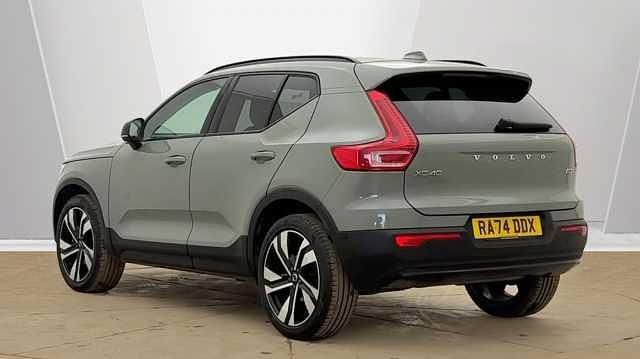 Used Volvo XC40 Ultra 161 HP (118 kW) 2025 SUV