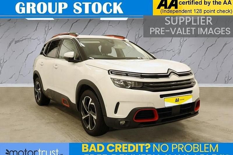 Used Citroën C5 Aircross Flair 2020 SUV