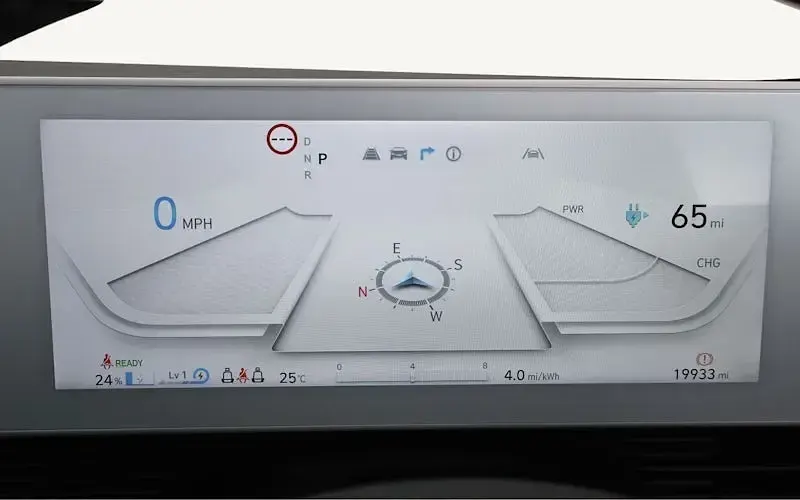 Used Hyundai Ioniq 5 Premium 167 kW (228 HP) 2023 Grey SUV