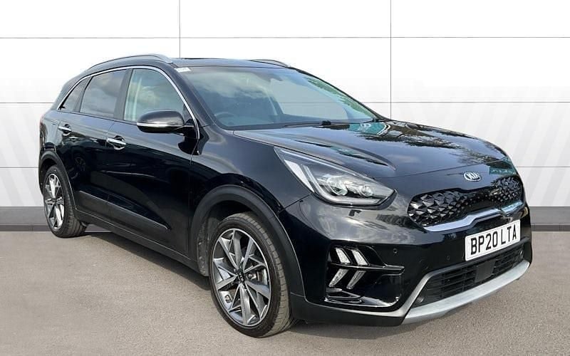 Begagnad Kia Niro 141 HK (103 kW) 2022 SUV