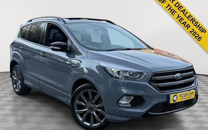 Used Ford Kuga ST-Line 150 HP (110 kW) 2019 SUV