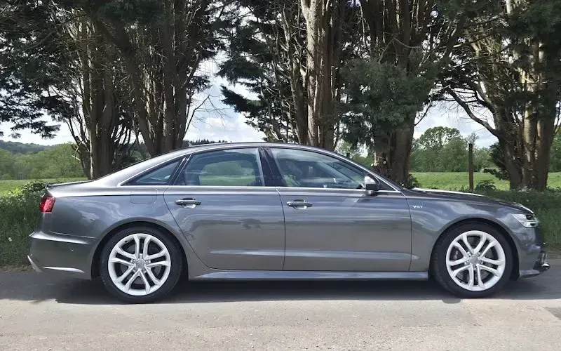 Used Audi S6 450 HP (330 kW) 2018 Sedan