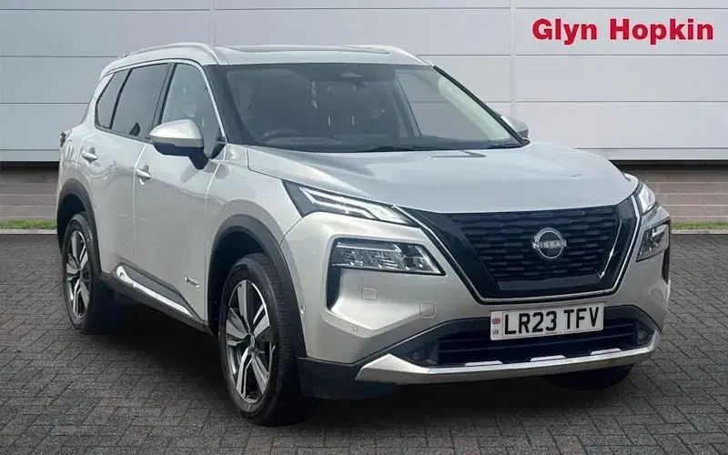 Used Nissan X-Trail Tekna 213 HP (156 kW) 2023 SUV