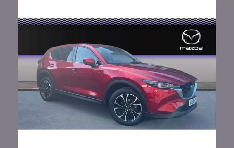 Other New 2024 Mazda CX-5 Homura-Line SUV | £35,825 (Expensive) - Image 1/4