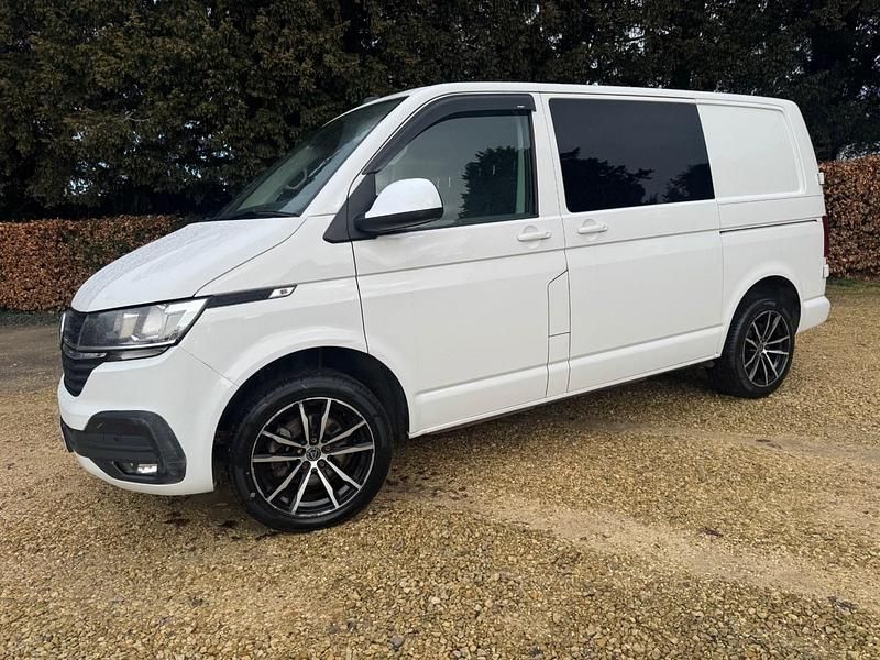 Used VW T6.1 Highline 2020 White Van