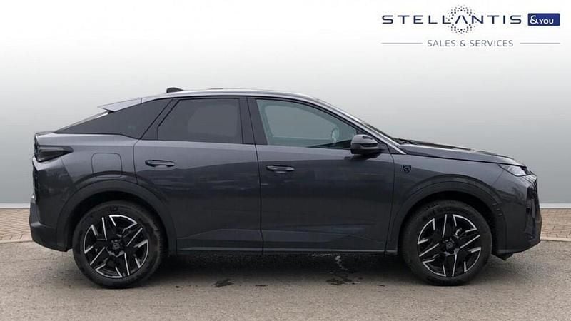 Used Peugeot 3008 GT 134 HP (98 kW) 2025 Grey SUV