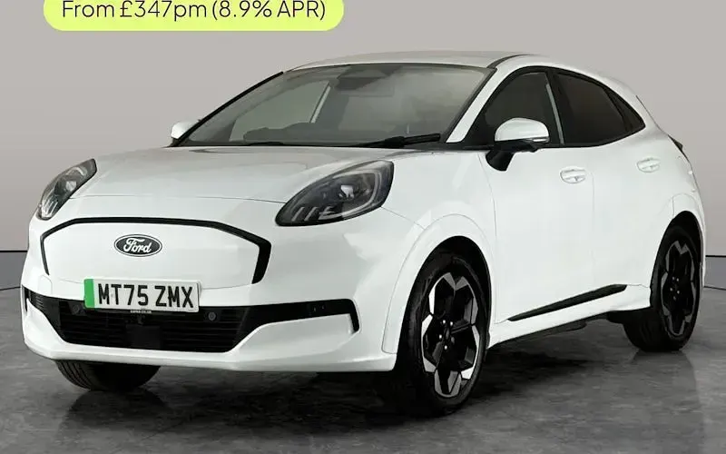 Used Ford Puma Gen-E Premium 123 kW (168 HP) 2025 SUV