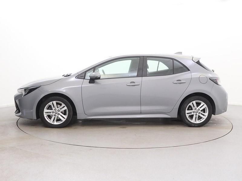 Used Toyota Corolla 2022 Grey Hatchback