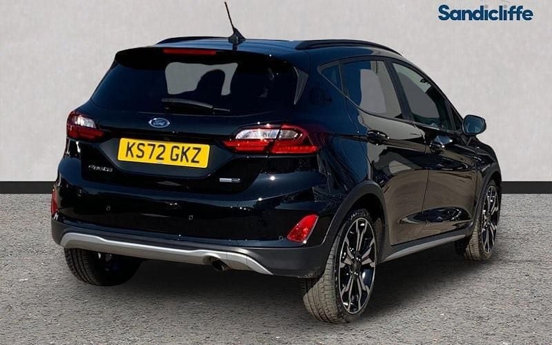 Used Ford Fiesta Active X 125 HP (91 kW) 2024 Hatchback