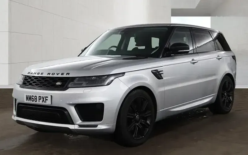 Used Land Rover Range Rover Sport HSE Dynamic 306 HP (225 kW) 2020 SUV