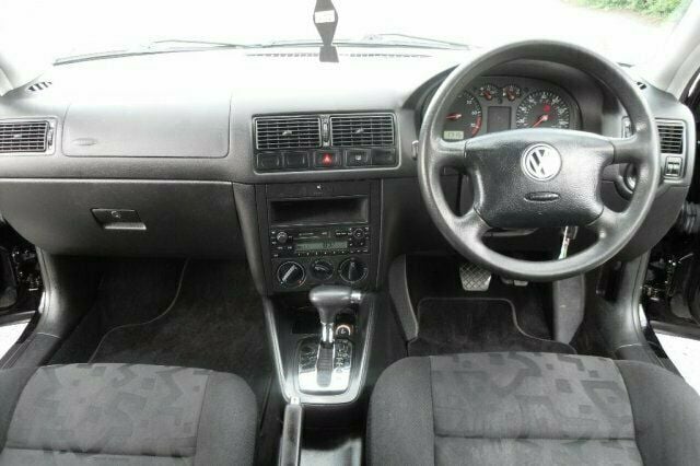 Used VW Golf IV 2002 Hatchback