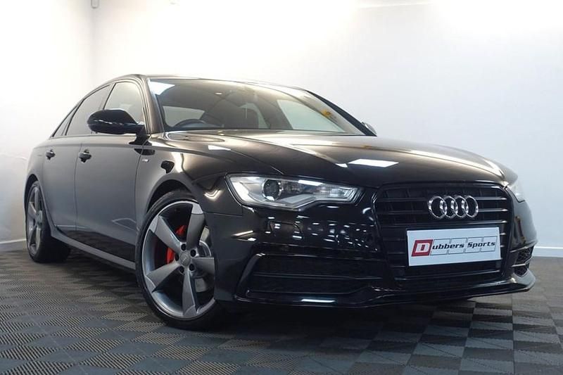 Black Used 2013 Audi A6 Black Edition Sedan | £8,995 (A bit pricey) - Image 1/1