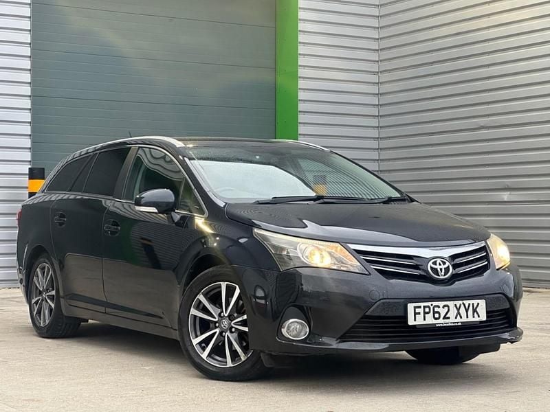 Used Toyota Avensis 2012 Grey Estate