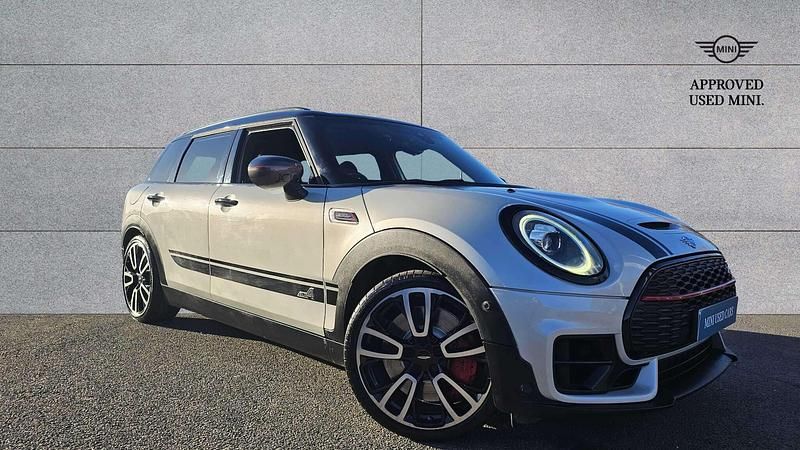 Silver Used 2020 Mini John Cooper Works Clubman Estate | £21,800 (Fair price) - Image 1/4