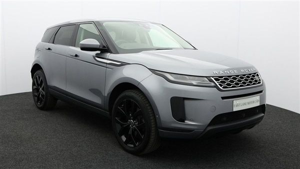 Grey Used 2019 Land Rover Range Rover evoque SE SUV | £20,995 (Expensive) - Image 1/1