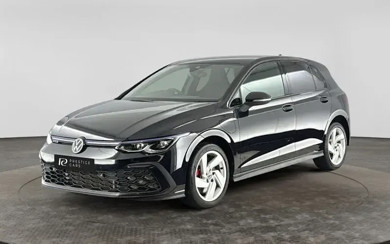 Used VW Golf VIII GTE 245 HP (180 kW) 2024 Hatchback