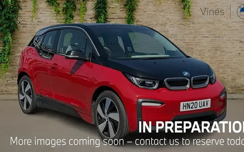 Used BMW i3 125 kW (170 HP) 2022 Hatchback