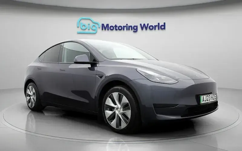 Used Tesla Model Y RWD 254 kW (346 HP) 2023 Grey SUV