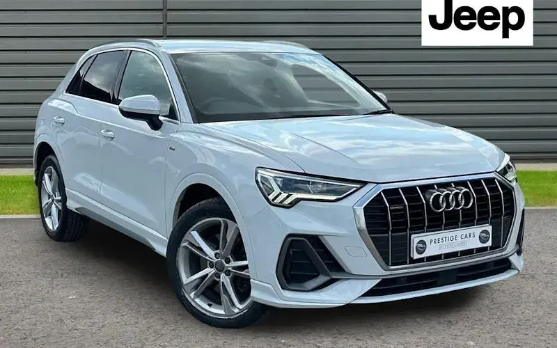 Used Audi Q3 S-Line 230 HP (169 kW) 2020 SUV