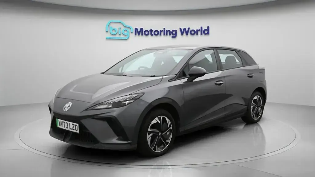 Used MG MG4 EV SE 319 kW (435 HP) 2023 Hatchback