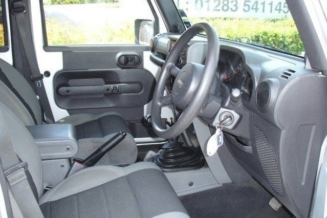 Used Jeep Wrangler 2007 SUV