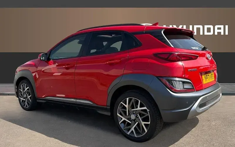 Used Hyundai Kona Ultimate 141 HP (103 kW) 2022 SUV