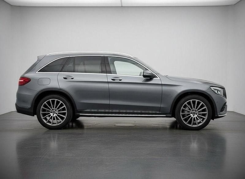 Used Mercedes GLC250 AMG line 2018 Grey SUV