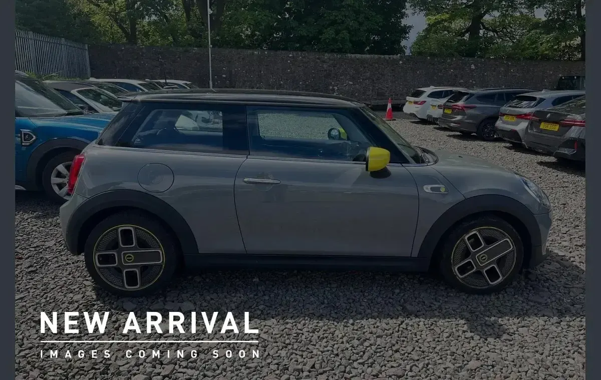 Used Mini Cooper S Level 1 135 kW (184 HP) 2021 Grey Hatchback