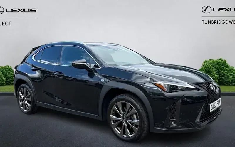 Used Lexus UX Sport Design Packet 184 HP (135 kW) 2024 SUV