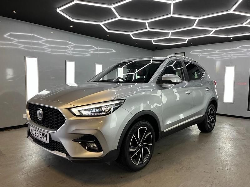 Used MG MG3 2023 Silver Hatchback