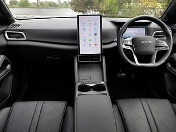 New BYD Atto 2 Comfort 150 kW (204 HP) 2026 Grey SUV