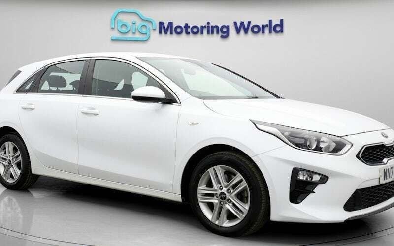 Used 2021 Kia Ceed 2 Hatchback | £10,200 (Good price) - Image 1/4