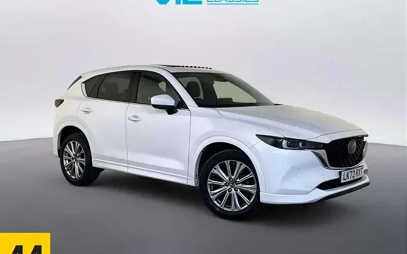 Used Mazda CX-5 Inclusive 194 HP (142 kW) 2022 SUV